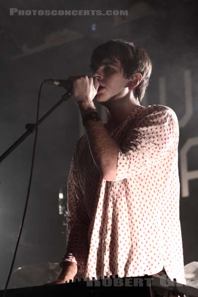 KLAXONS - 2010-06-15 - PARIS - Nouveau Casino - 